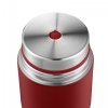 Termos obiadowy Esbit Food Jug Sculptor 0,75 l burgund